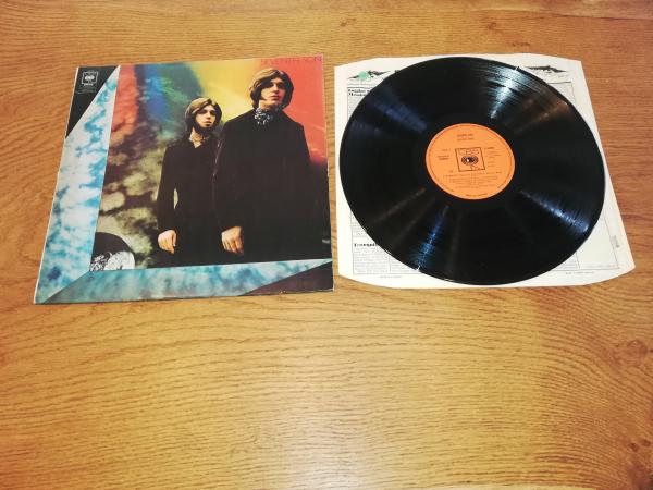 Georgie Fame – Seventh Son 1969 	CBS – 63786  UK Pressung VG+/VG+